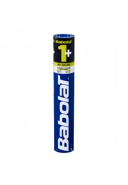 Волани Babolat FEATHER SHUTTLE BABOLAT 1+ (Пакунок,12 штук)