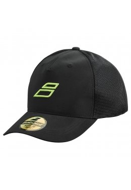 Кепка тенісна дитяча Babolat CURVE TRUCKER CAP JUNIOR