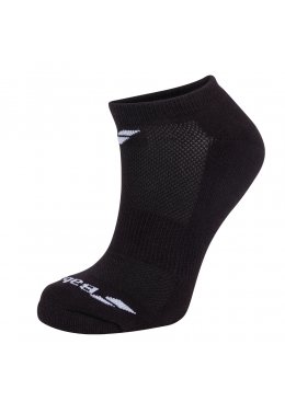 Шкарпетки тенісні дитячі Babolat INVISIBLE 3 PAIRS PACK JUNIOR (Пакунок,3 пари)