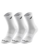 Шкарпетки тенісні дитячі Babolat 3 PAIRS PACK JUNIOR (Пакунок,3 пари) 5JB1371/1000