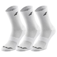 Шкарпетки тенісні дитячі Babolat 3 PAIRS PACK JUNIOR (Пакунок,3 пари) 5JB1371/1000
