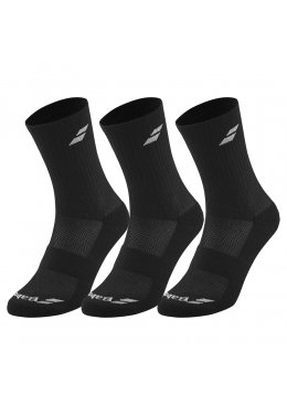 Шкарпетки тенісні дитячі Babolat 3 PAIRS PACK JUNIOR (Пакунок,3 пари)