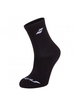 Шкарпетки тенісні Babolat 3 PAIRS PACK SOCKS (Пакунок,3 пари)