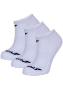 Шкарпетки тенісні Babolat INVISIBLE 3 PAIRS PACK (Пакунок,3 пари) 5UA1461/1000