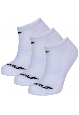 Шкарпетки тенісні Babolat INVISIBLE 3 PAIRS PACK (Пакунок,3 пари)