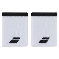 Напульсник тенісний Babolat LOGO JUMBO WRISTBAND 5UB1262/1001