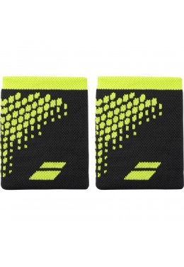 Напульсник тенісний Babolat LOGO JUMBO WRISTBAND
