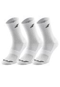 Носки теннисные Babolat 3 PAIRS PACK SOCKS (Упаковка,3 пары) 5UB1371/1000
