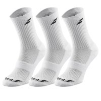 Шкарпетки тенісні Babolat 3 PAIRS PACK SOCKS (Пакунок,3 пари) 5UB1371/1000