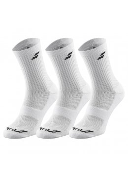 Шкарпетки тенісні Babolat 3 PAIRS PACK SOCKS (Пакунок,3 пари)