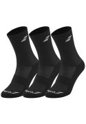 Шкарпетки тенісні Babolat 3 PAIRS PACK SOCKS (Пакунок,3 пари) 5UB1371/2000