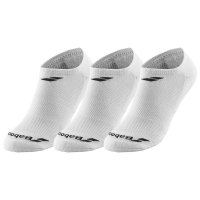Носки теннисные Babolat INVISIBLE 3 PAIRS PACK (Упаковка,3 пары) 5UB1461/1000