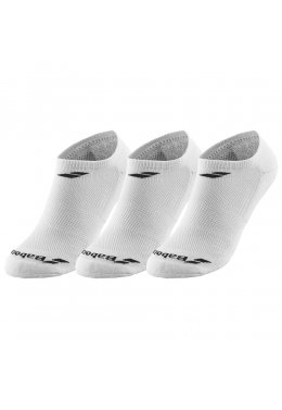 Шкарпетки тенісні Babolat INVISIBLE 3 PAIRS PACK (Пакунок,3 пари)