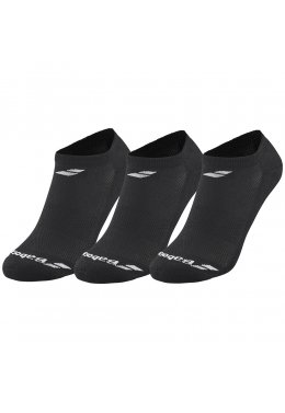 Шкарпетки тенісні Babolat INVISIBLE 3 PAIRS PACK (Пакунок,3 пари)