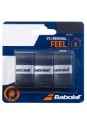 Намотка на тенісну ракетку Babolat VS ORIGINAL X3 (Пакунок,3 штуки) 653040/232
