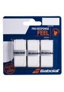 Намотка на тенісну ракетку Babolat PRO RESPONSE X3 (Пакунок,3 штуки) 653048/101