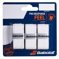 Намотка на теннисную ракетку Babolat PRO RESPONSE X3 (Упаковка,3 штуки) 653048/101