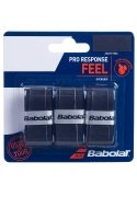Намотка на тенісну ракетку Babolat PRO RESPONSE X3 (Пакунок,3 штуки) 653048/105