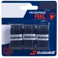 Намотка на тенісну ракетку Babolat PRO RESPONSE X3 (Пакунок,3 штуки) 653048/105