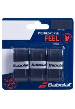 Намотка на тенісну ракетку Babolat PRO RESPONSE X3 (Пакунок,3 штуки)