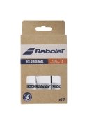 Намотка на тенісну ракетку Babolat VS ORIGINAL X12 (Пакунок,12 штук) 654015/101