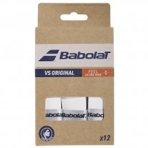 Намотка на теннисную ракетку Babolat VS ORIGINAL X12 (Упаковка,12 штук) 654015/101