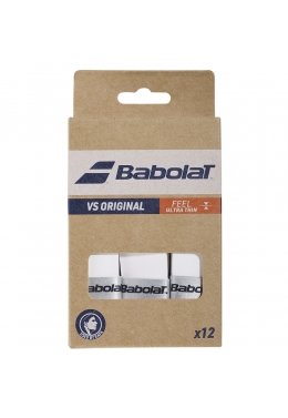 Намотка на тенісну ракетку Babolat VS ORIGINAL X12 (Пакунок,12 штук)