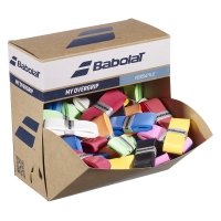Намотка на тенісну ракетку Babolat MY OVERGRIP X70 (Пакунок,70 штук) 656012/134