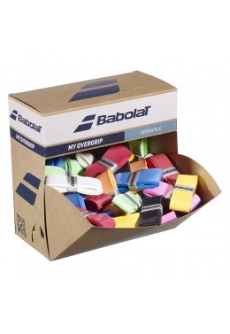 Намотка на тенісну ракетку Babolat MY OVERGRIP X70 (Пакунок,70 штук)