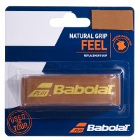 Ручка для теннисной ракетки Babolat NATURAL GRIP (1 штука) 670063/131