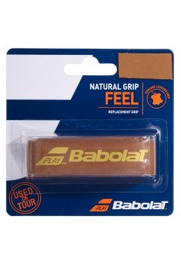 Ручка для тенісної ракетки Babolat NATURAL GRIP (1 штука)