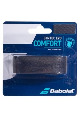 Ручка для тенісної ракетки Babolat SYNTEC EVO X1 (1 штука)