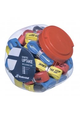 Ручка для тенісної ракетки Babolat SYNTEC UPTAKE X30 (Пакунок,30 штук)