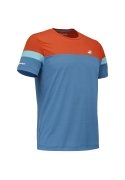 Футболка для падел-тенниса мужская Babolat PERF CREW NECK TEE MEN 6MS26013/4143