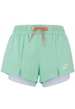 Шорти для паделу жіночі Babolat PERF SHORT WOMEN