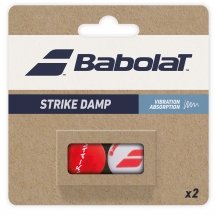 Виброгаситель для теннисной ракетки Babolat STRIKE DAMP X2 (Упаковка,2 штуки) 700125/100