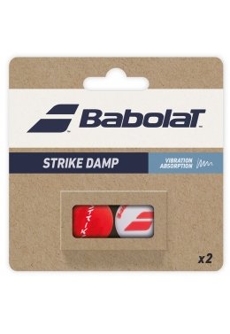 Віброгасник для тенісної ракетки Babolat STRIKE DAMP X2 (Пакунок,2 штуки)