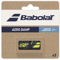 Віброгасник для тенісної ракетки Babolat AERO DAMP X2 (Пакунок,2 штуки) 700126/100