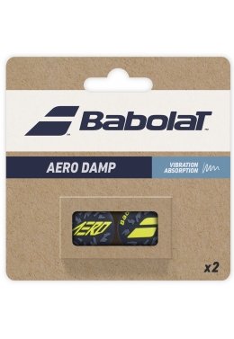 Віброгасник для тенісної ракетки Babolat AERO DAMP X2 (Пакунок,2 штуки)