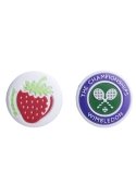 Виброгаситель для теннисной ракетки Babolat WIMBLEDON DAMPENER X2 (Упаковка,2 штуки) 700129/100