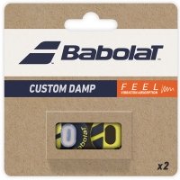 Віброгасник для тенісної ракетки Babolat CUSTOM DAMP X2 (Пакунок,2 штуки) 700130/142