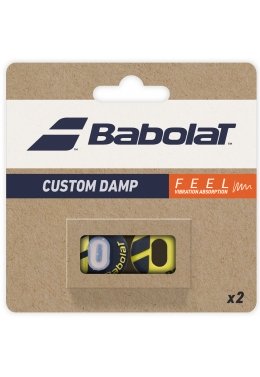 Віброгасник для тенісної ракетки Babolat CUSTOM DAMP X2 (Пакунок,2 штуки)