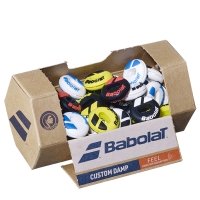 Віброгасник для тенісної ракетки Babolat CUSTOM DAMP BOX X48 (Пакунок,48) 700134/134