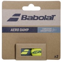 Віброгасник для тенісної ракетки Babolat AERO DAMP X2 (Пакунок,2 штуки) 700137/100