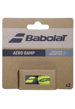 Віброгасник для тенісної ракетки Babolat AERO DAMP X2 (Пакунок,2 штуки)