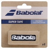 Стрічка захисна для тенісної ракетки Babolat SUPER TAPE X5 (Пакунок,5) 710227/105