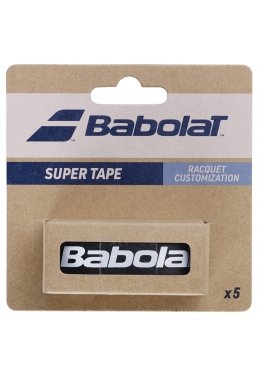 Стрічка захисна для тенісної ракетки Babolat SUPER TAPE X5 (Пакунок,5)