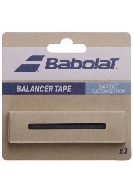 Вантаж для балансу тенісної ракетки Babolat BALANCER TAPE 3X3 (Комплект,3 штуки)