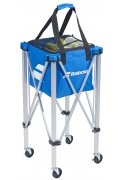 Корзина для м'ячів тенісна Babolat WHEELED BALL BASKET 730010/136