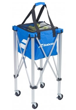 Корзина для м'ячів тенісна Babolat WHEELED BALL BASKET